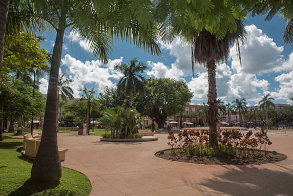 Cozumel Downtown San Miguel